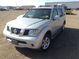 2005 Nissan Pathfinder SUV