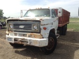 1973 Chevrolet C-60 Dump Truck