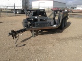 Biljax ET 12K Escalate Hydraulic Trailer