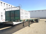 1978 Hobbs Container Hauling Trailer
