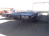 1998 Landoll Tilt Trailer