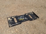 New Quick Attach Plate TU