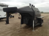 Shopmade Rotisserie/Cooker Trailer