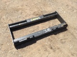 New Quick Attach Plate TU