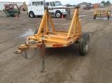1987 Homemade Reel Trailer