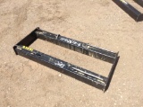 New Quick Attach Plate TU