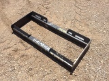 New Quick Attach Plate TU