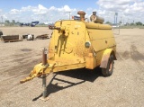 Ingersoll-Rand Air Compressor