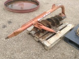 Brush Hog Post Hole Digger w/Auger Bit