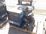Miller Deltaweld 451 Welder w/Miller 24v Wire Feed