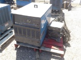 Miller Deltaweld 452 Welder w/Miller 24v Wire Feed