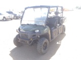 2016 Polaris Ranger Crew RTV
