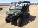 2017 Honda SXS1000M5PH Pioneer ATV