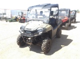 2017 Honda SXS700M2DH Pioneer Deluxe RTV