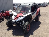 2016 Yamaha YXZ SE 1000R RTV