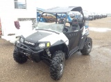 2010 Polaris Ranger RZRs RTV
