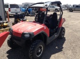 2009 Polaris Ranger RZR RTV