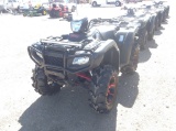 2016 Honda TRX500FM7G Fourtrax Foreman Rubicon ATV