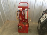 Matco AC Machine