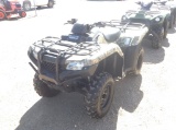 2017 Honda TRX420FM1G Fourtrax Rancher ATV