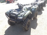 2017 Honda TRX500FM6H Fourtrax Foreman Rubicon ATV