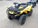 2014 Can-Am Outlander 500 XT ATV