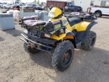 Polaris Sportsman 500 H.O. 4X4 ATV