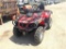 2016 HiSun Forge ATV