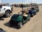 EZ-GO Golf Cart