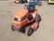 Kubota TG186G Riding Mower