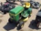 John Deere 108 Riding Mower