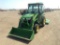 John Deere 4036R Utility Tractor
