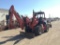 2006 Ditch Witch RT25 Trencher/Backhoe