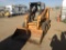 Case 420 Skid Steer w/Bucket
