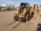 Case 420 Skid Steer w/Forks