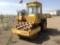 Bomag Padfoot Compactor