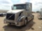 2011 Volvo Sleeper Truck Tractor