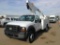 2005 Ford F-450 Service Bucket Truck Dually