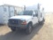 2000 Ford F-40 Single Cab Service Truck