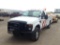 2010 Ford F-350 Single Cab Service Truck