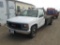 1997 GMC 3500 Flatbed Dually