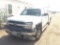 2003 Chevrolet 2500 Ext. Cab Service Truck