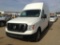 2018 Nissan Utility Van