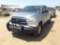 2012 Toyota Tundra Pickup Truck