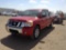 2012 Nissan Titan Pickup Truck