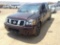2008 Nissan Titan Pickup Truck