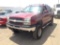 2005 Chevrolet Avalanche Pickup Truck