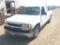 2002 Chevrolet Silverado Pickup Truck