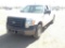 2011 Ford F-150 Pickup Truck