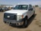 2009 Ford F-150 Pickup Truck